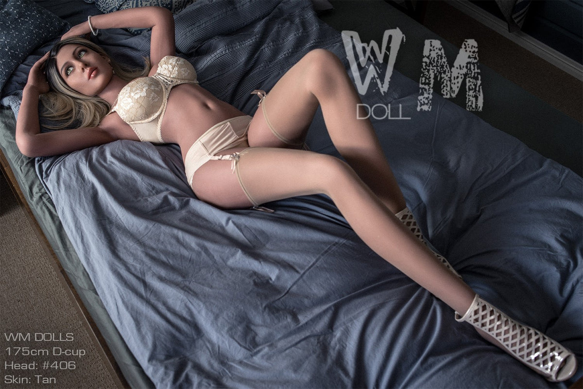 Kamilia seksnukk (WM-Doll 175 cm D-Cup #406 TPE)
