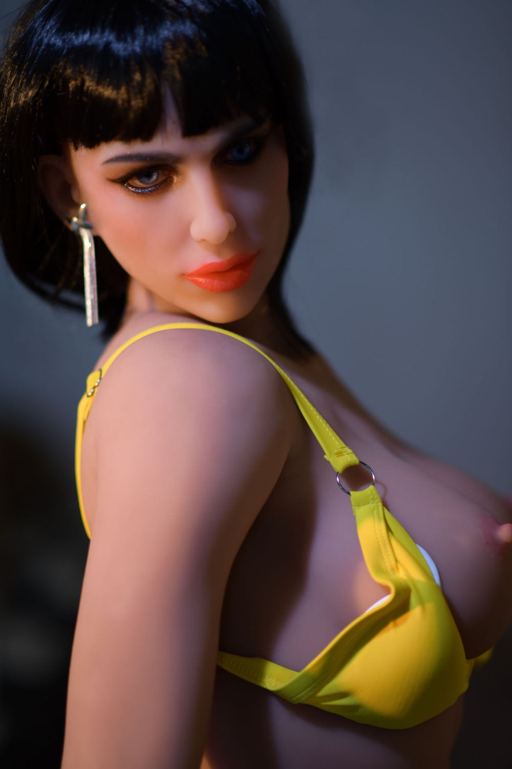 Ivy seksnukk (HRDoll 154 cm E-Cup #37 TPE)