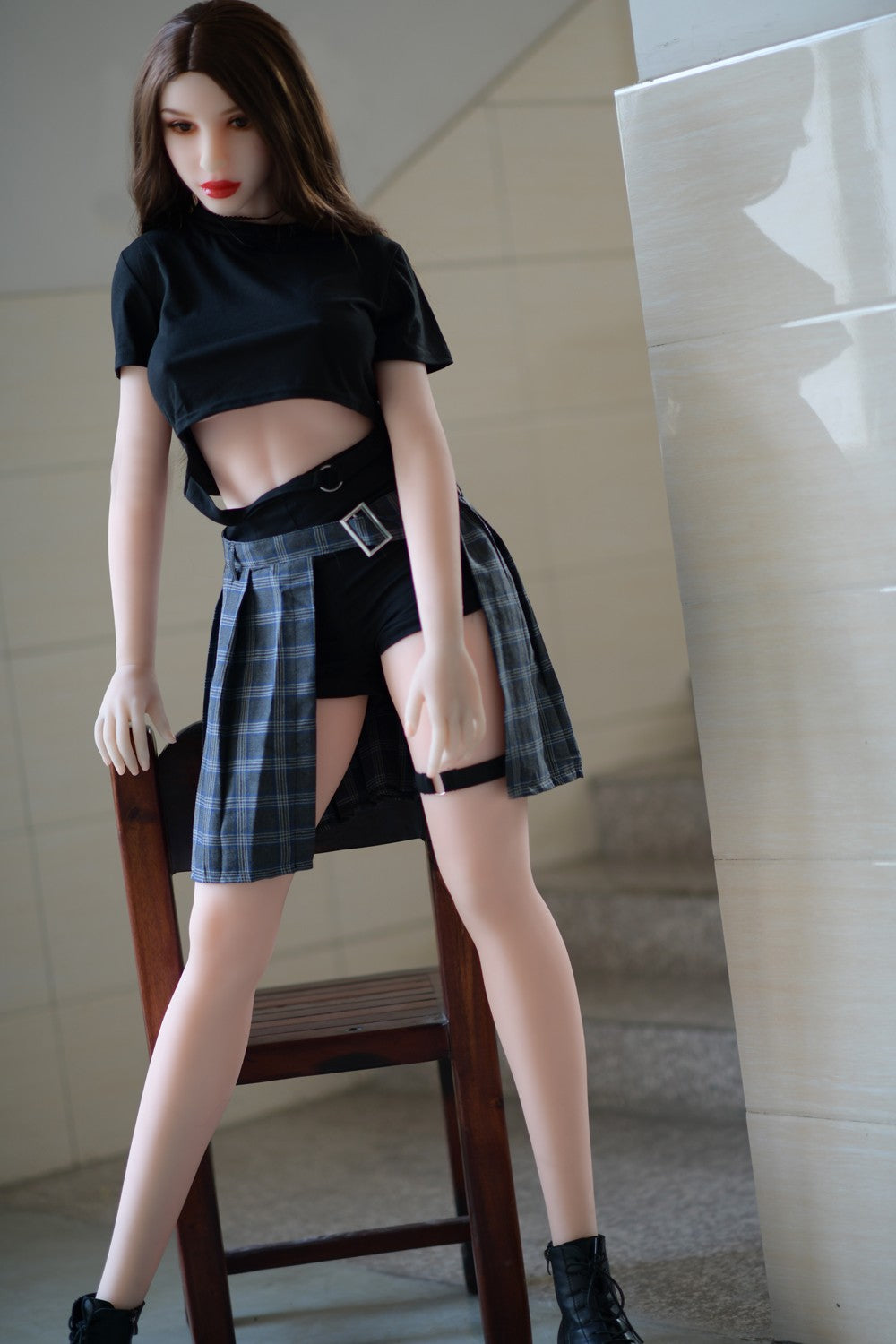 Stephanie Sex Doll (HRDoll 165 cm D-Cup #39 TPE)