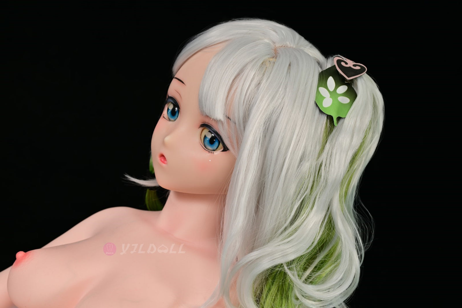 Fuko seksnukk (YJL Doll 145 cm A-tassi silikoon)