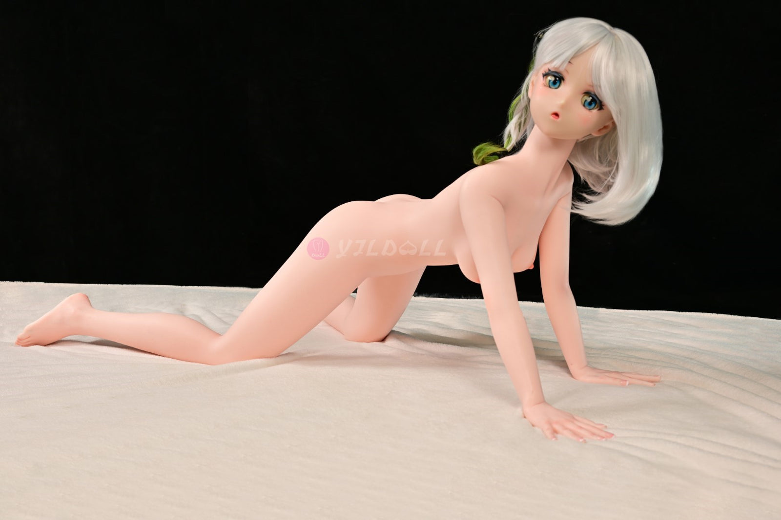 Fuko seksnukk (YJL Doll 145 cm A-tassi silikoon)