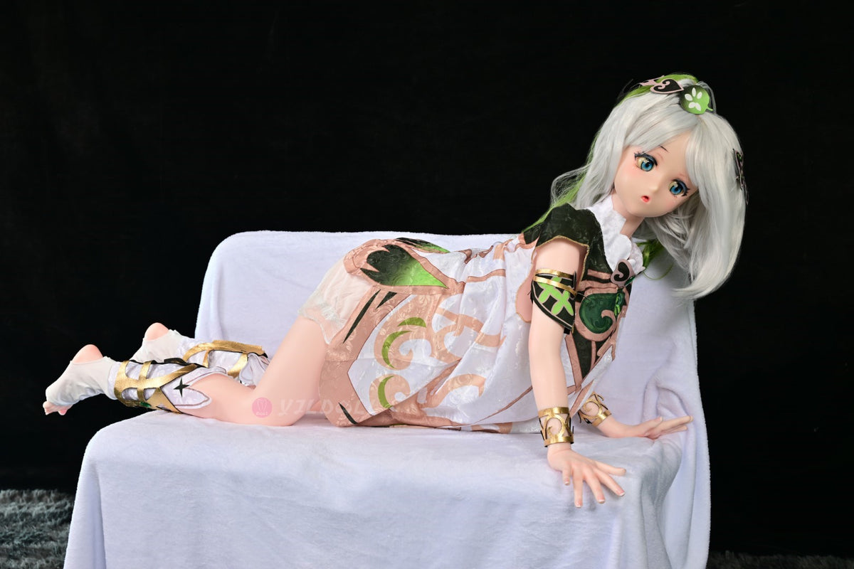 Fuko seksnukk (YJL Doll 145 cm A-tassi silikoon)