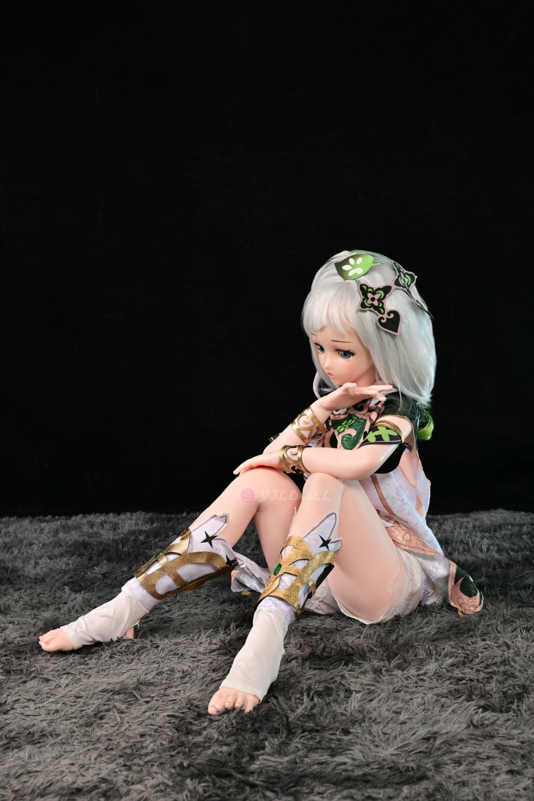 Fuko seksnukk (YJL Doll 145 cm A-tassi silikoon)