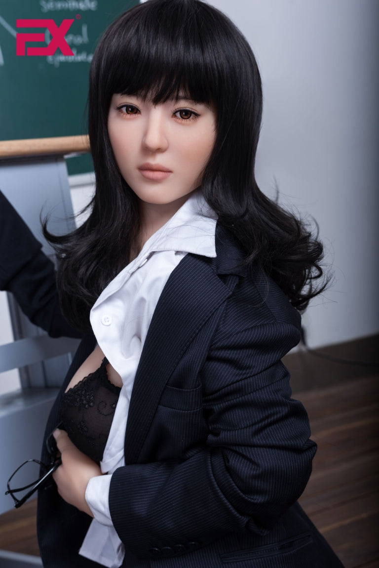 Mo-hani seksnukk (EXDoll 165 cm D-Cup #Ukiyo-E Silicone)