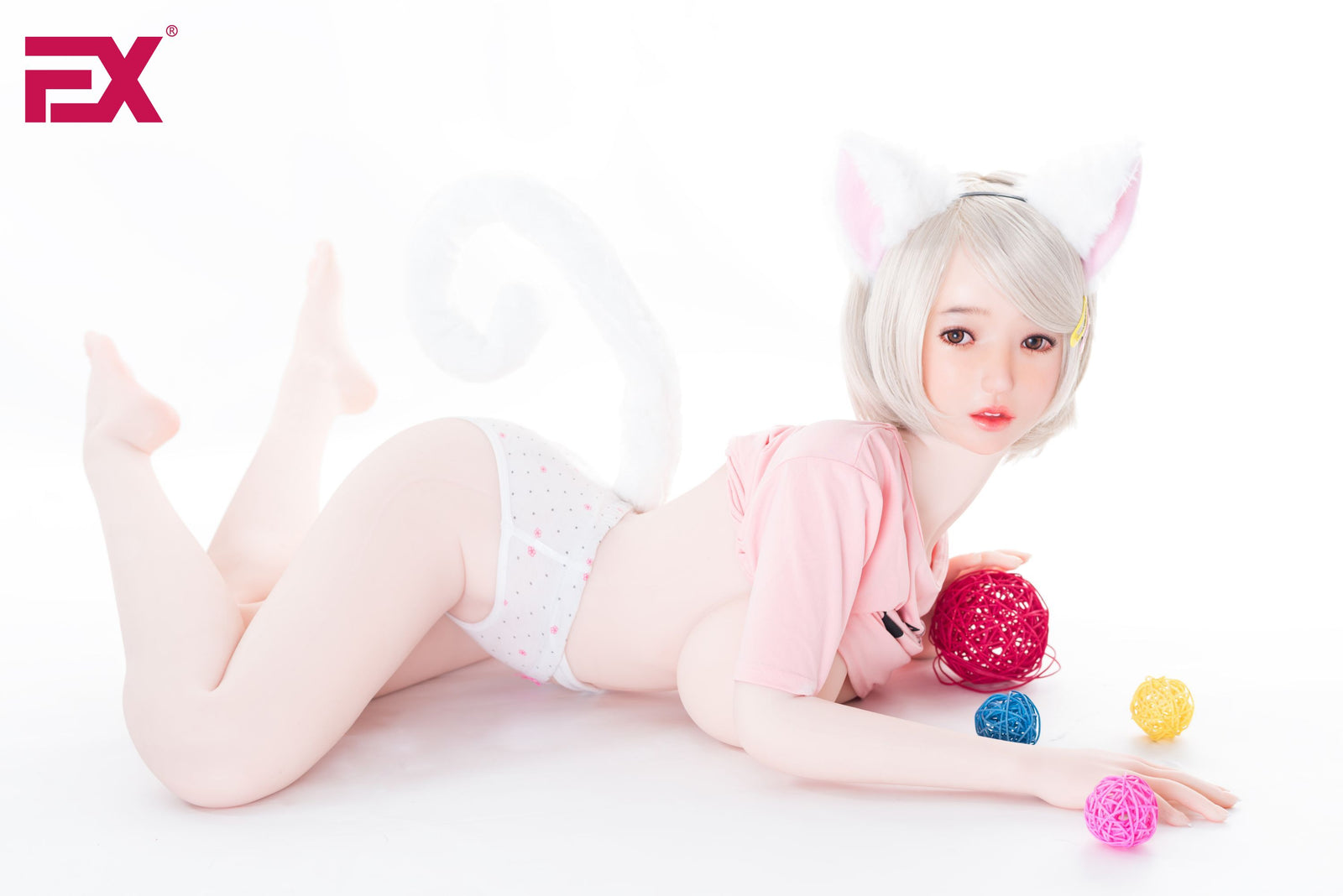 Hotaru seksnukk (EXDoll 145 cm H-Cup #Utopia Silicone)