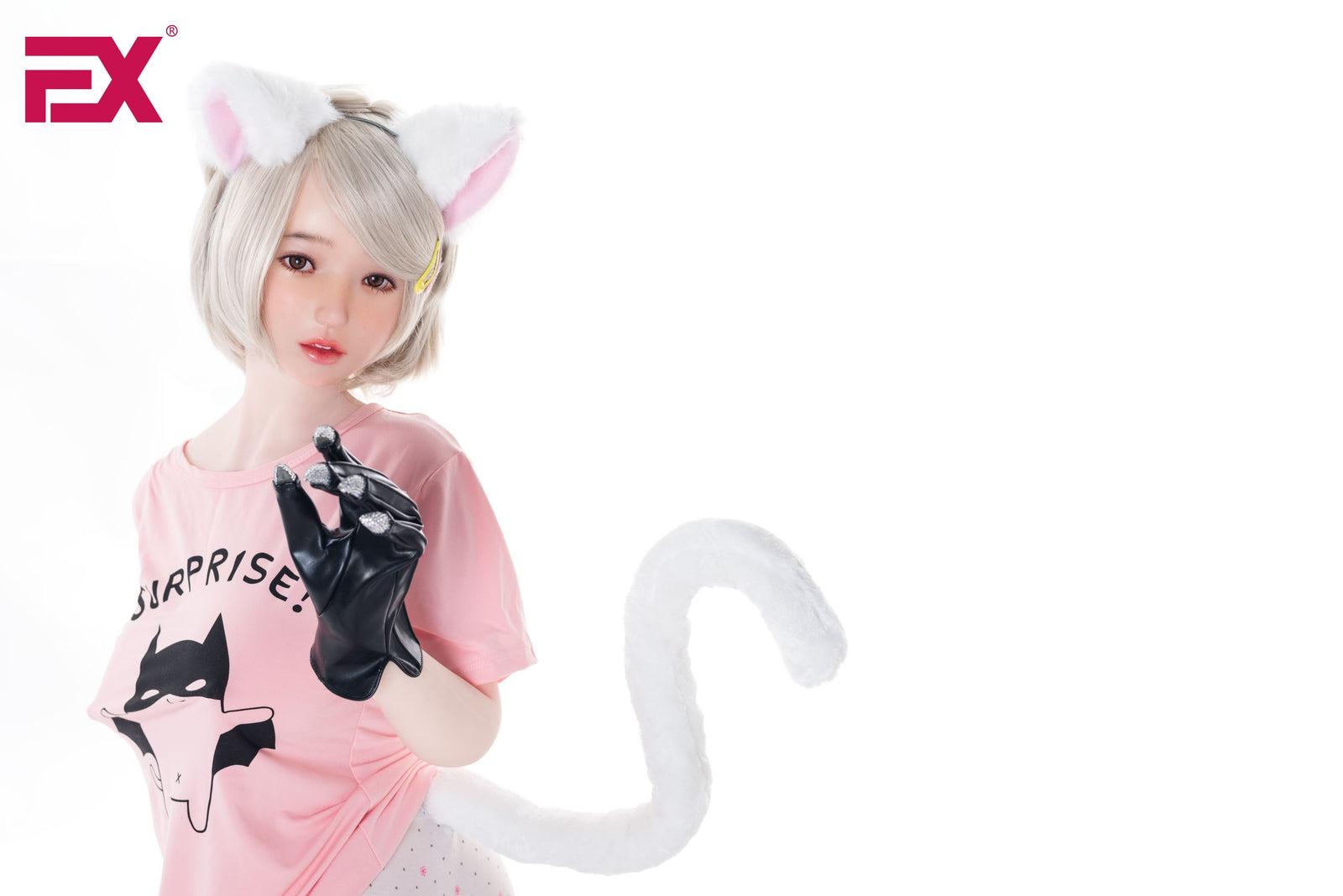 Hotaru seksnukk (EXDoll 145 cm H-Cup #Utopia Silicone)