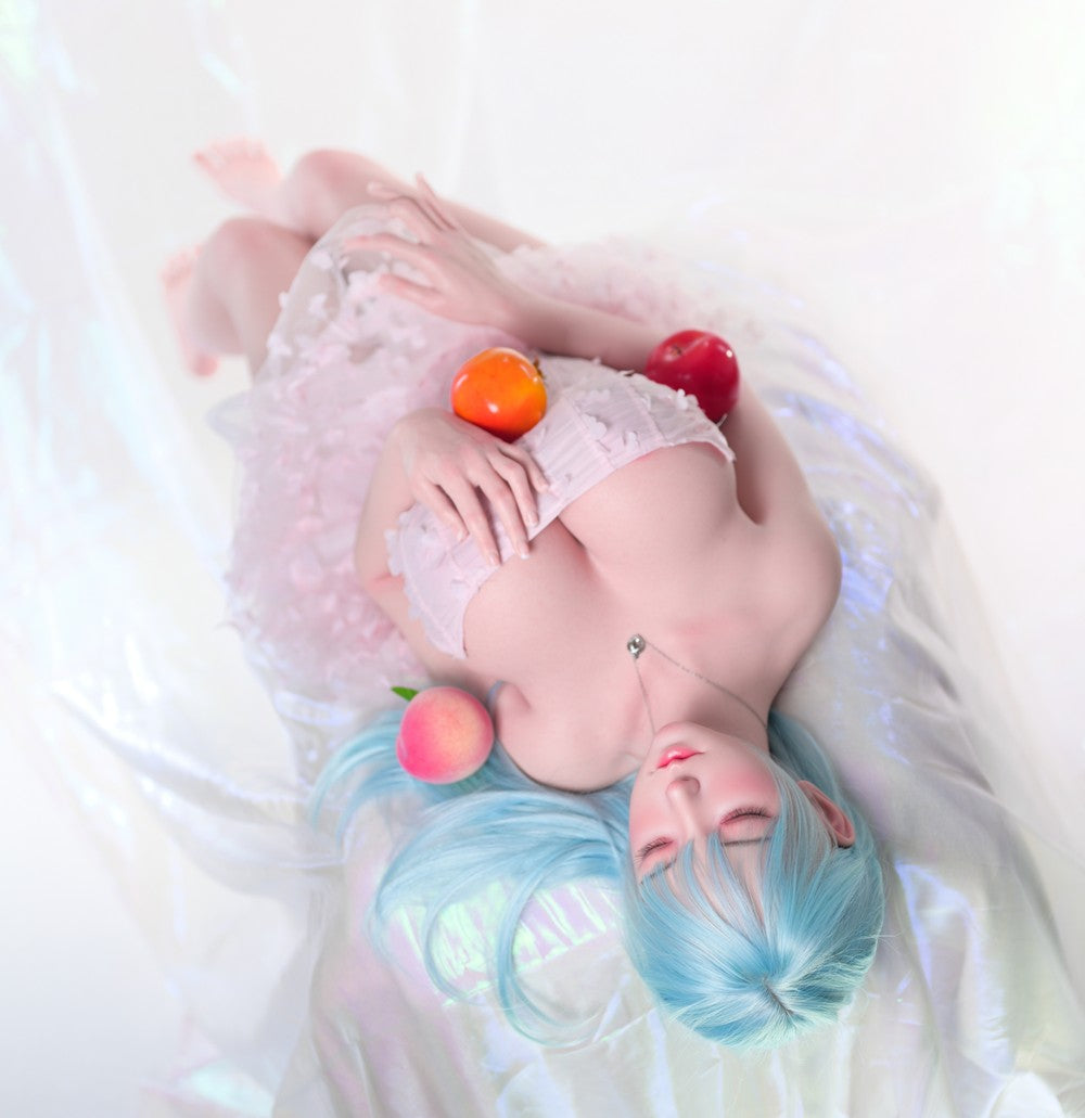 Qiuying Sexdocka (FUDoll 157cm H-Kupa Silikon)