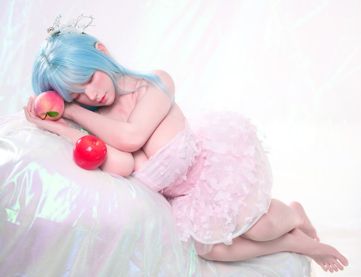 Qiuying Sexdocka (FUDoll 157cm H-Kupa Silikon)
