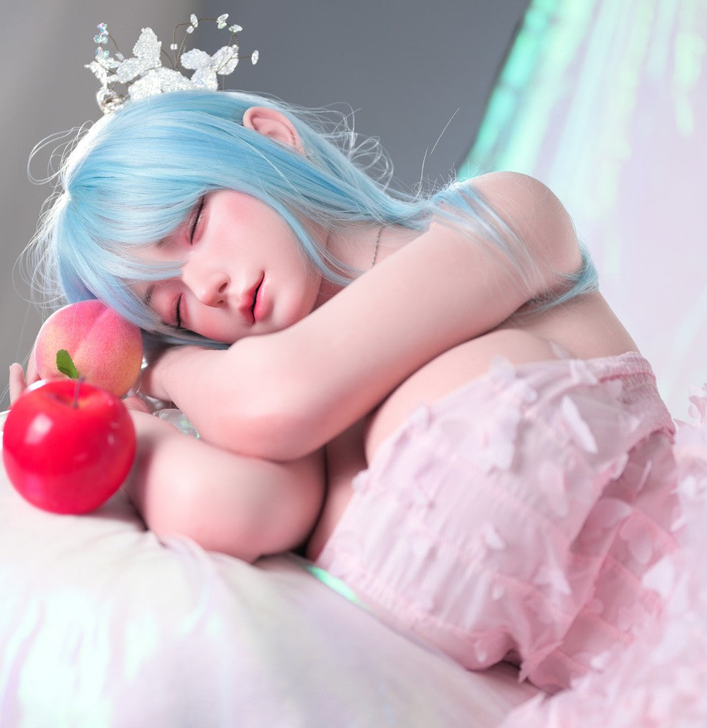 Qiuying Sexdocka (FUDoll 157cm H-Kupa Silikon)