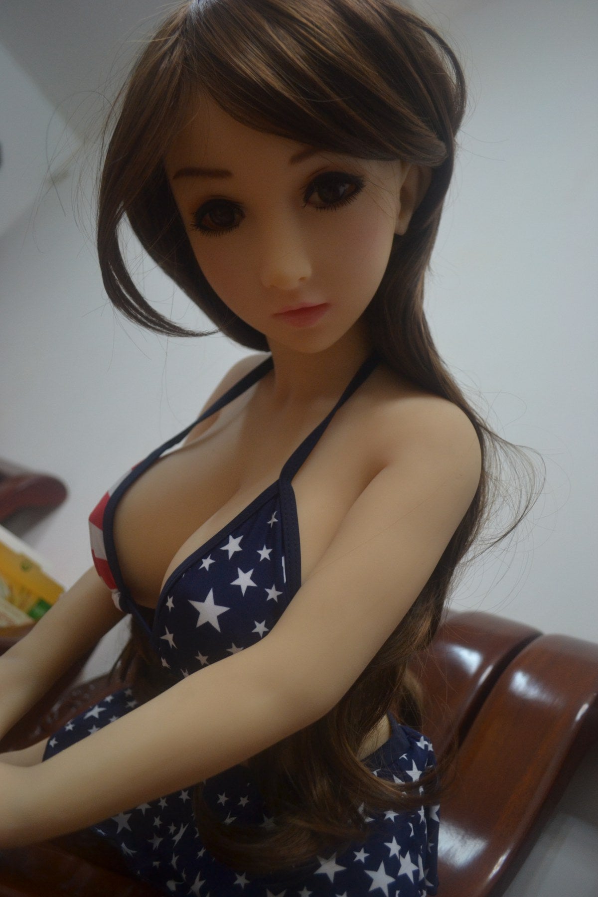 Lily Sex Doll (WM-Doll Classic Mini 100 cm D-Cup #103 TPE)