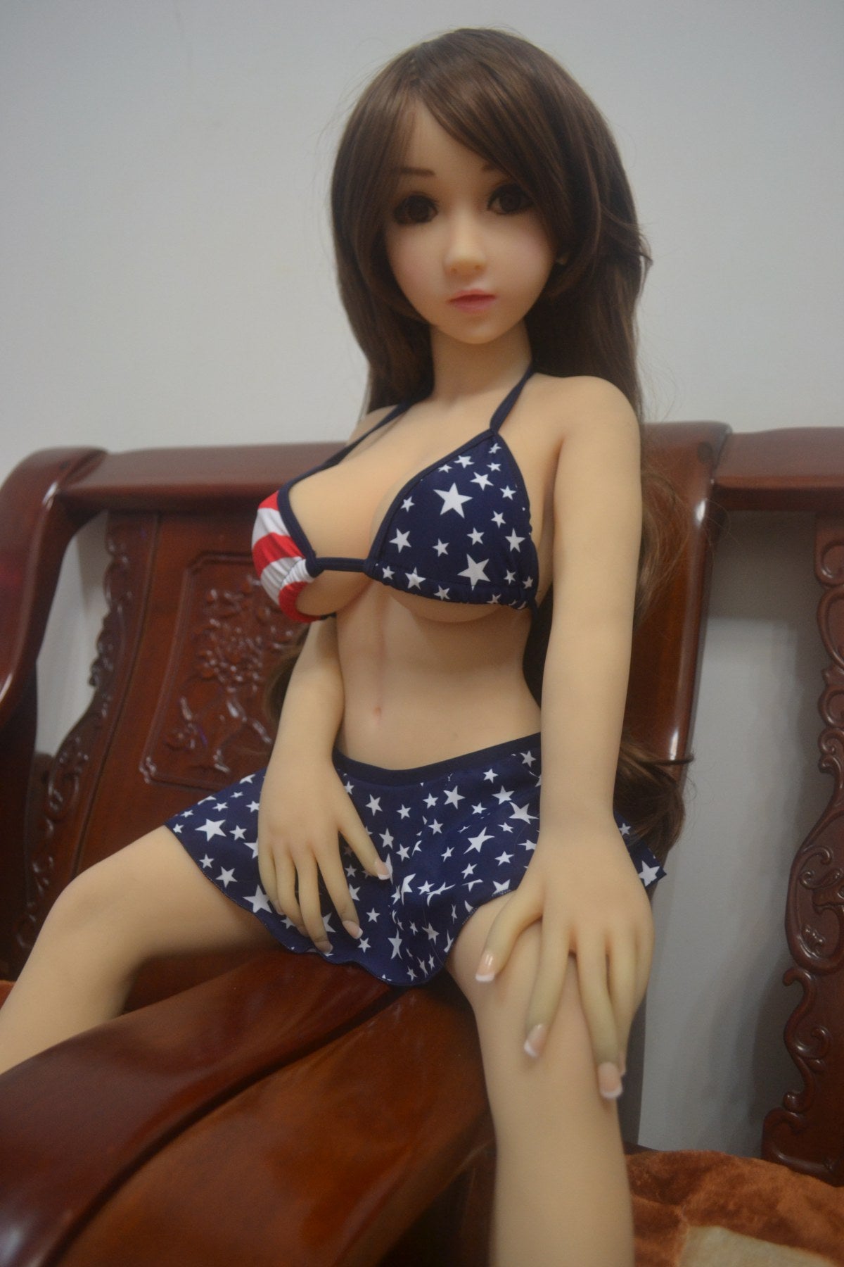 Lily Sex Doll (WM-Doll Classic Mini 100 cm D-Cup #103 TPE)