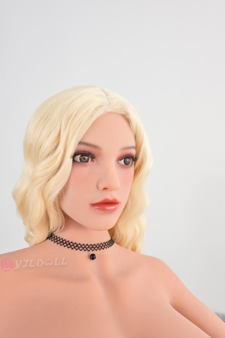 Grace seksnukk (YJL Doll 159 cm I-Cup #814 TPE)