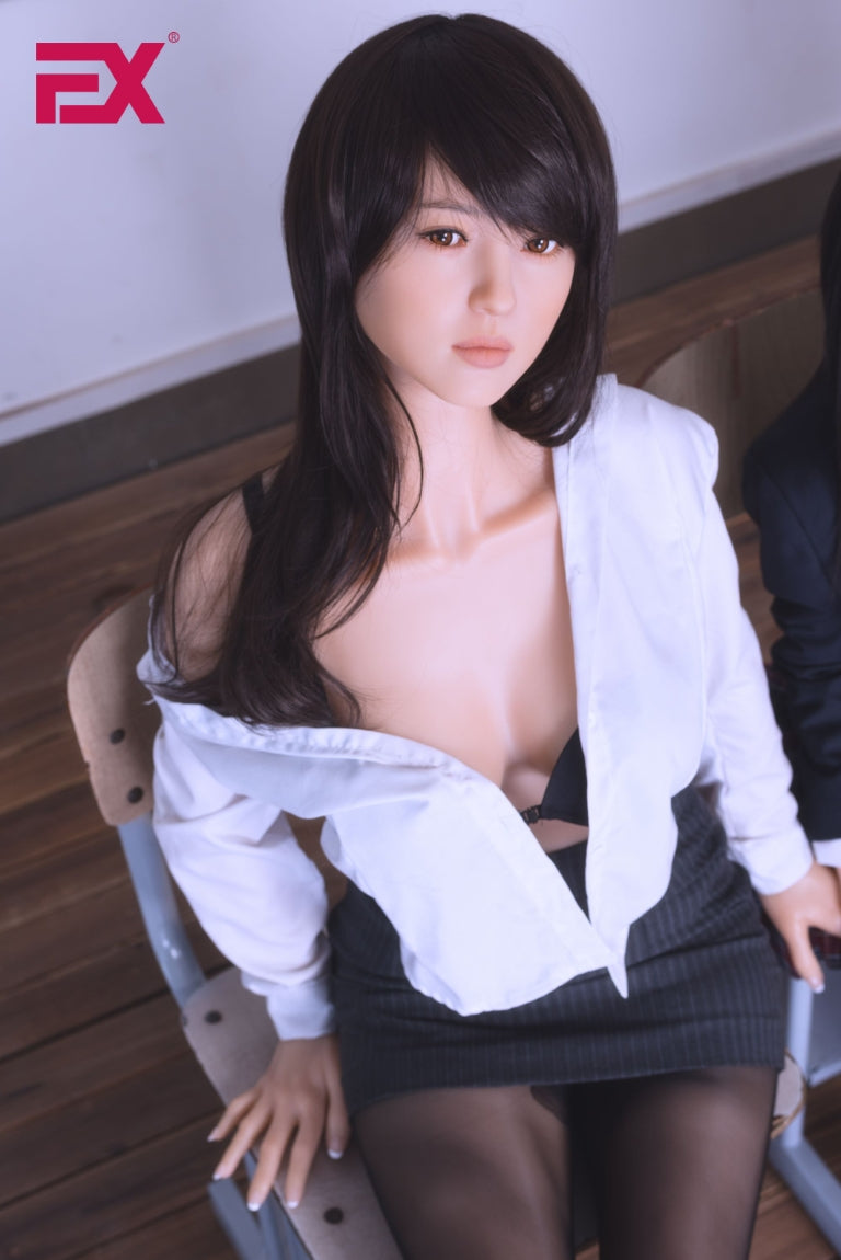 Mo-hani seksnukk (EXDoll 165 cm D-Cup #Ukiyo-E Silicone)