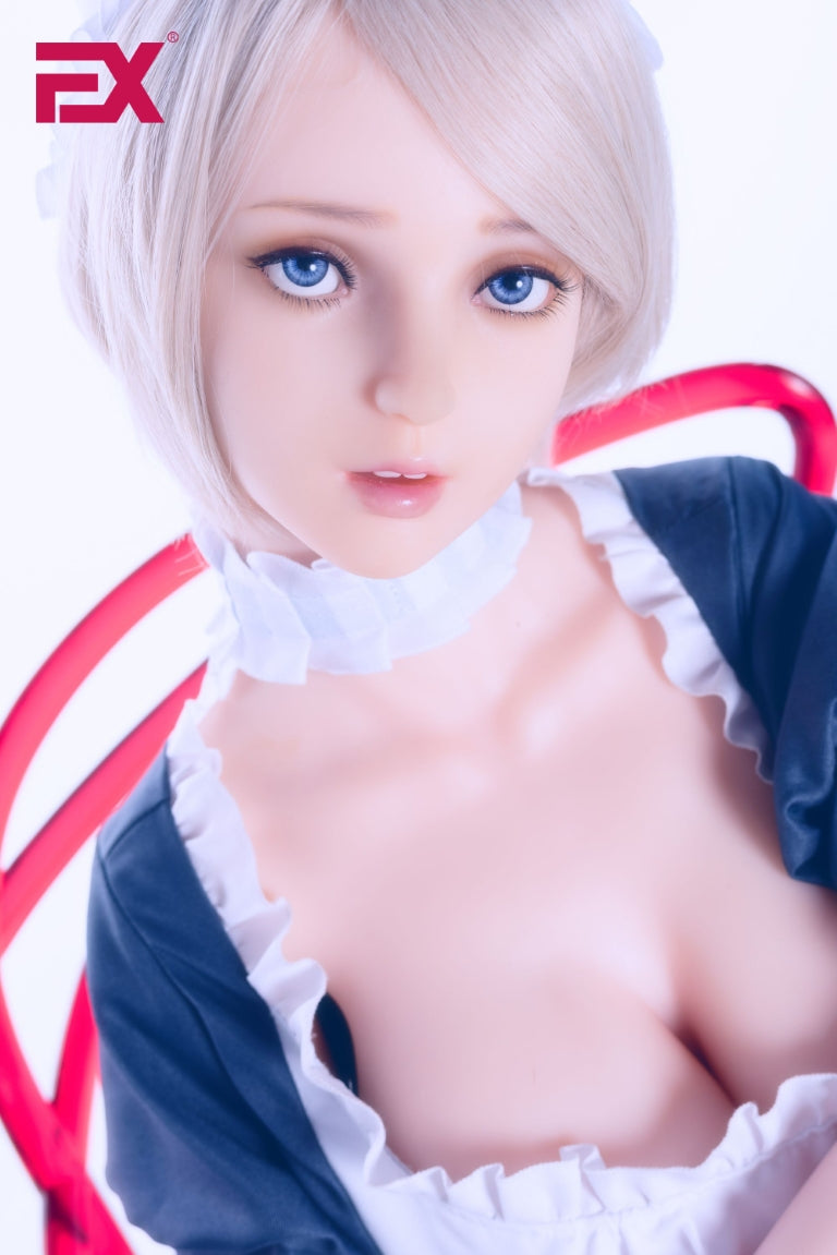 Niji seksnukk (EXDoll 145 cm H-Cup #Utopia Silicone)