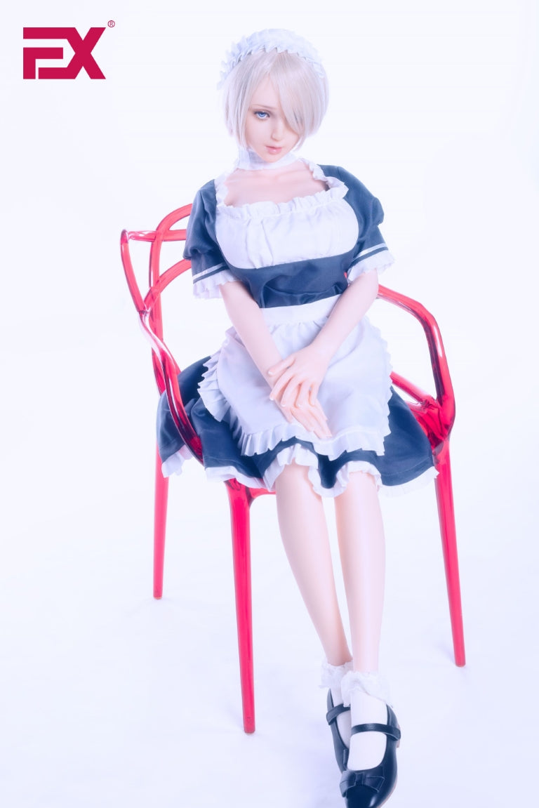 Niji seksnukk (EXDoll 145 cm H-Cup #Utopia Silicone)