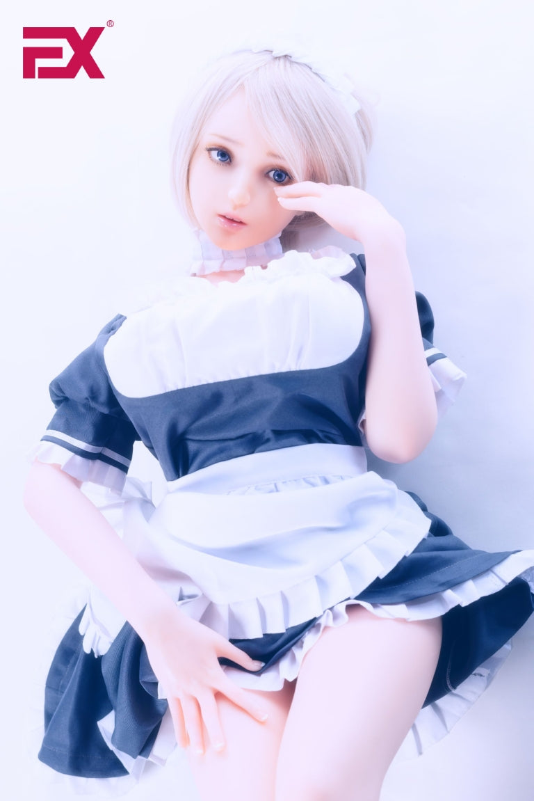 Niji seksnukk (EXDoll 145 cm H-Cup #Utopia Silicone)