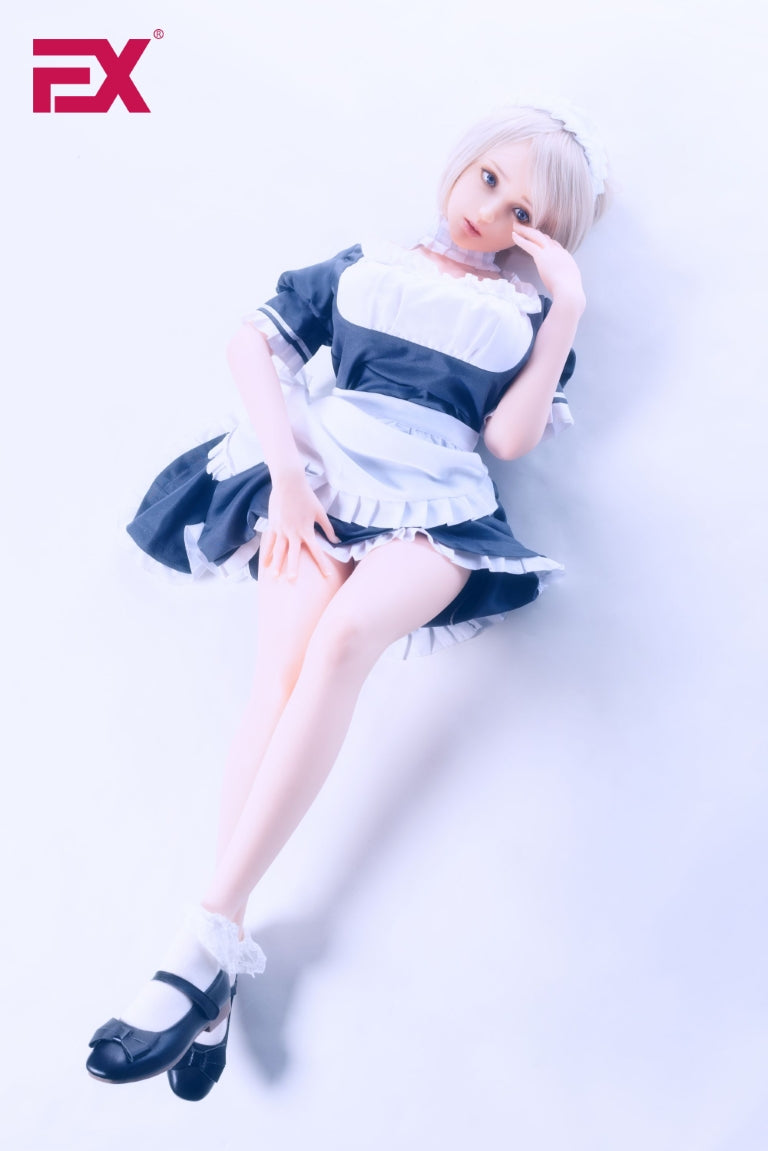 Niji seksnukk (EXDoll 145 cm H-Cup #Utopia Silicone)