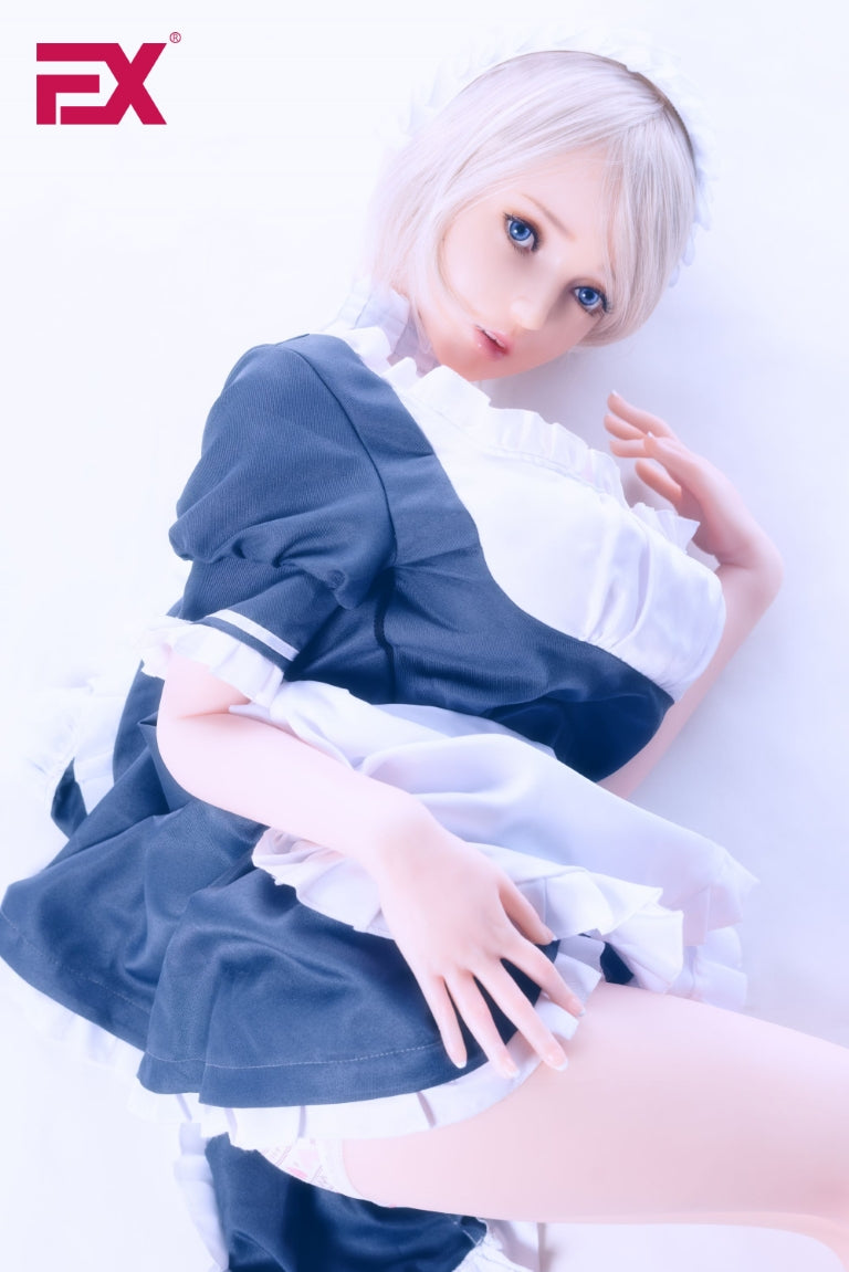Niji seksnukk (EXDoll 145 cm H-Cup #Utopia Silicone)