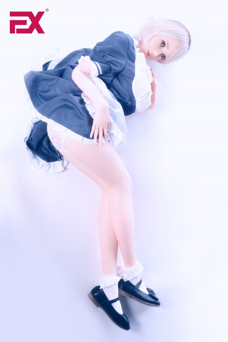 Niji seksnukk (EXDoll 145 cm H-Cup #Utopia Silicone)
