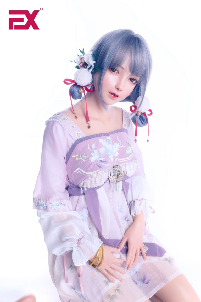 Lily Sexdocka (EXDoll 149cm C-Kupa #Utopia Silikon)