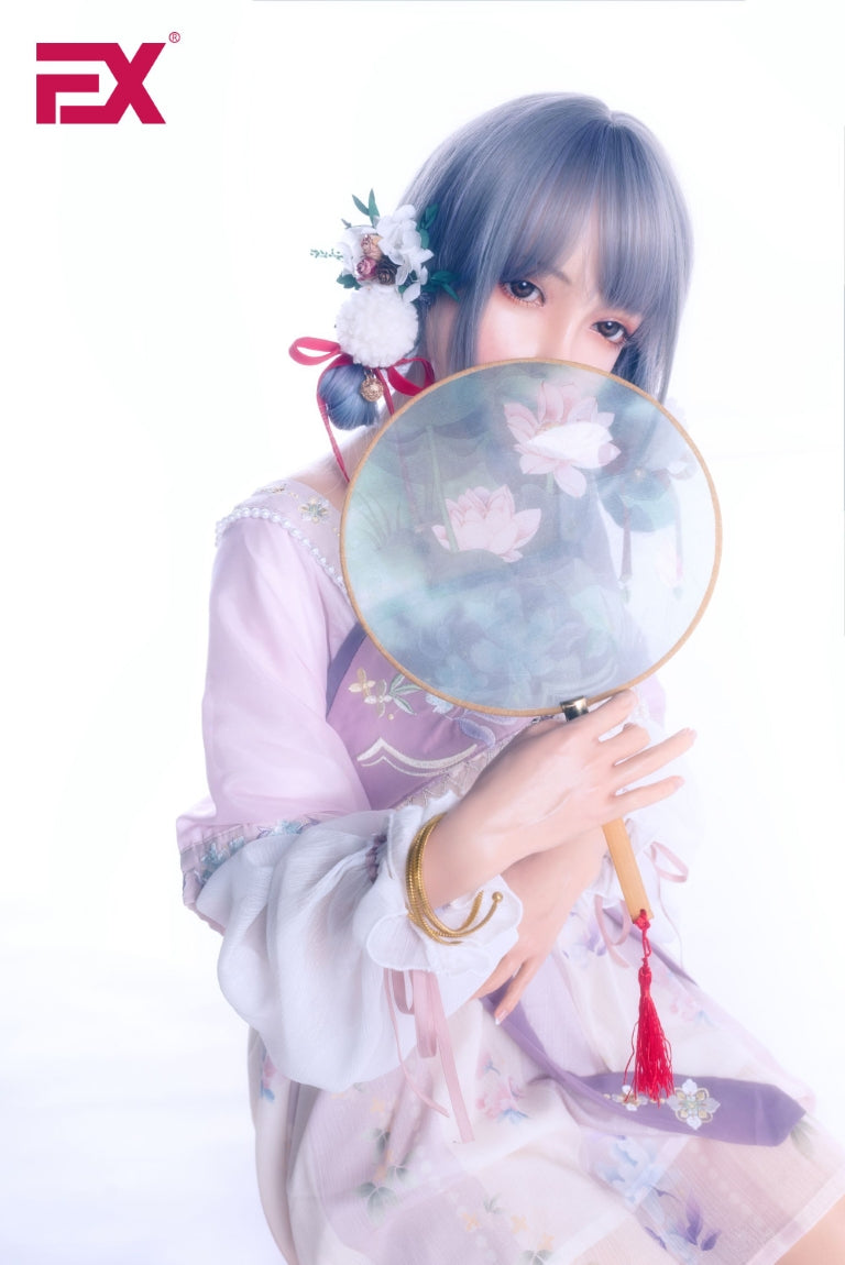 Lily Sexdocka (EXDoll 149cm C-Kupa #Utopia Silikon)