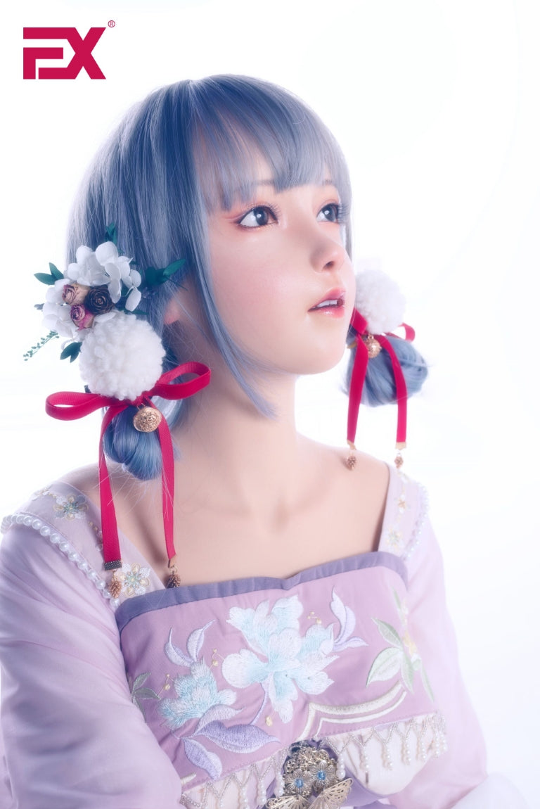 Lily Sexdocka (EXDoll 149cm C-Kupa #Utopia Silikon)