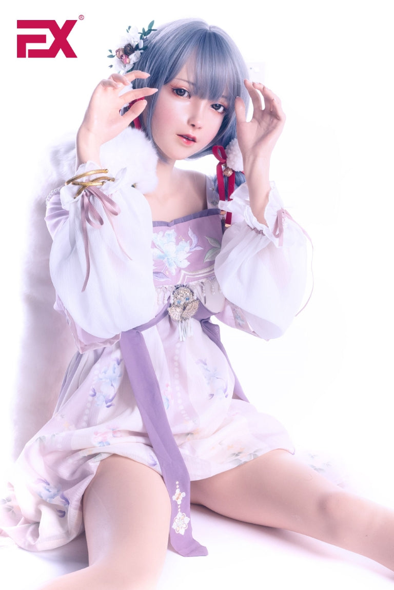 Lily Sexdocka (EXDoll 149cm C-Kupa #Utopia Silikon)
