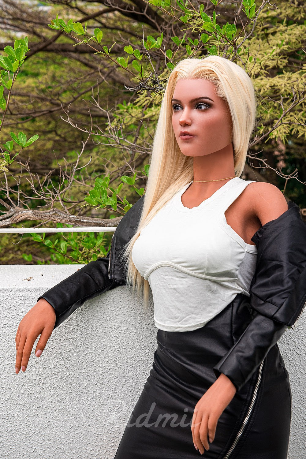 Clio Sex Doll (Ridmii Doll 163 cm C-tass TPE + silikoon)