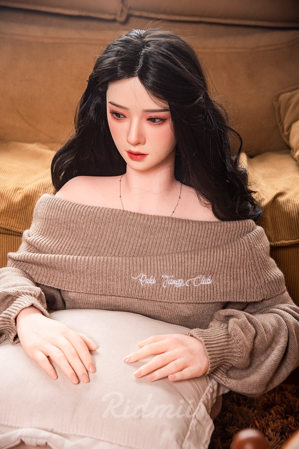 Muncey Sexdocka (Ridmii Doll 163cm C-kupa TPE+Silikon)