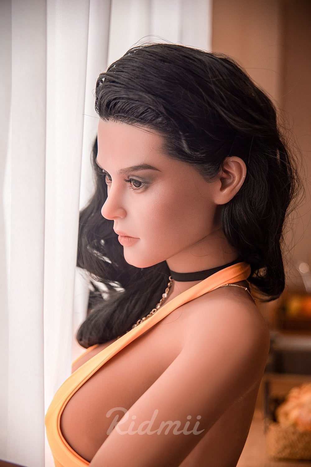 Stephine Plus Sex Doll (Ridmii Doll 163 cm C-tass TPE + silikoon)