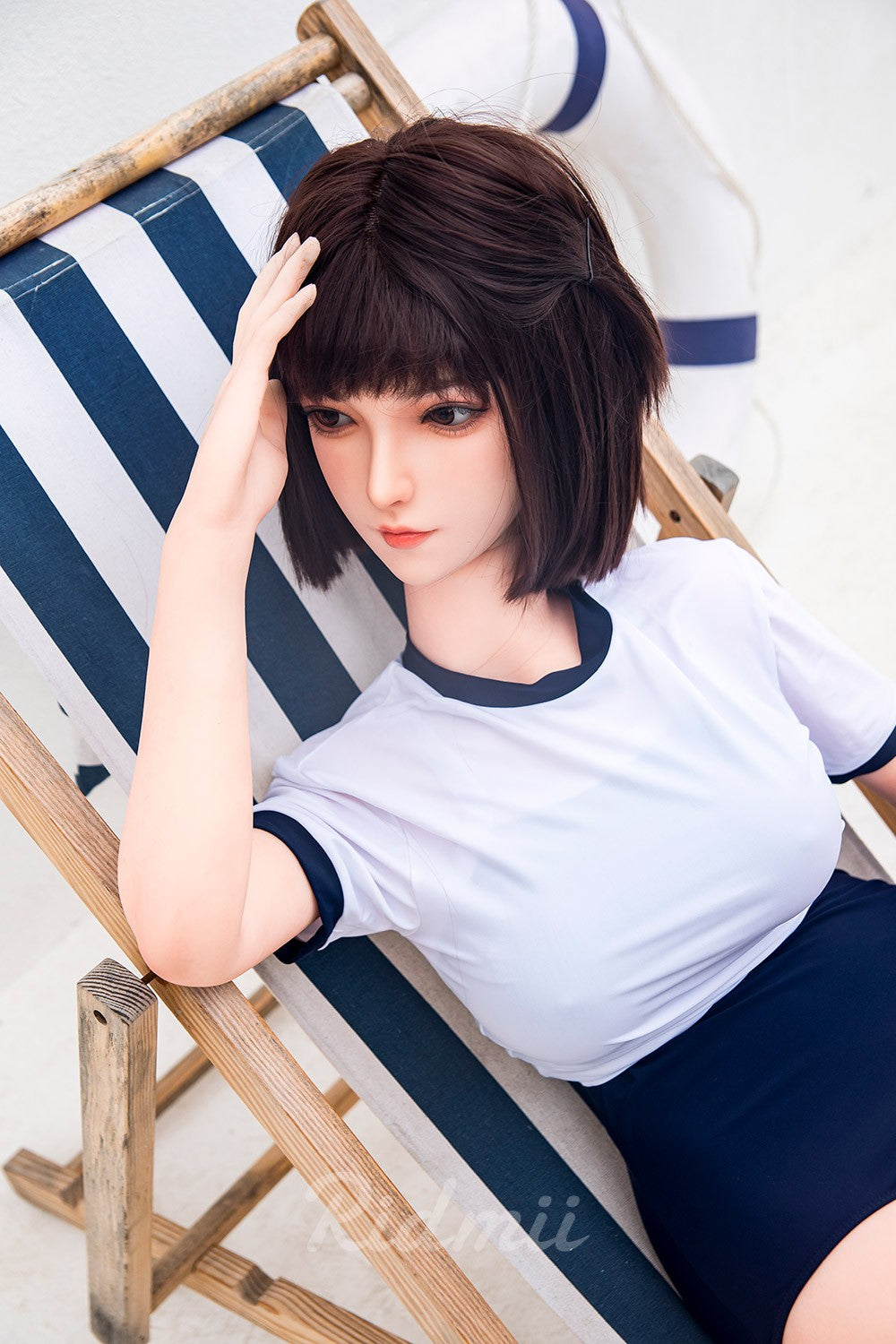 Momo Sexdocka (Ridmii Doll 163cm C-kupa TPE+Silikon)