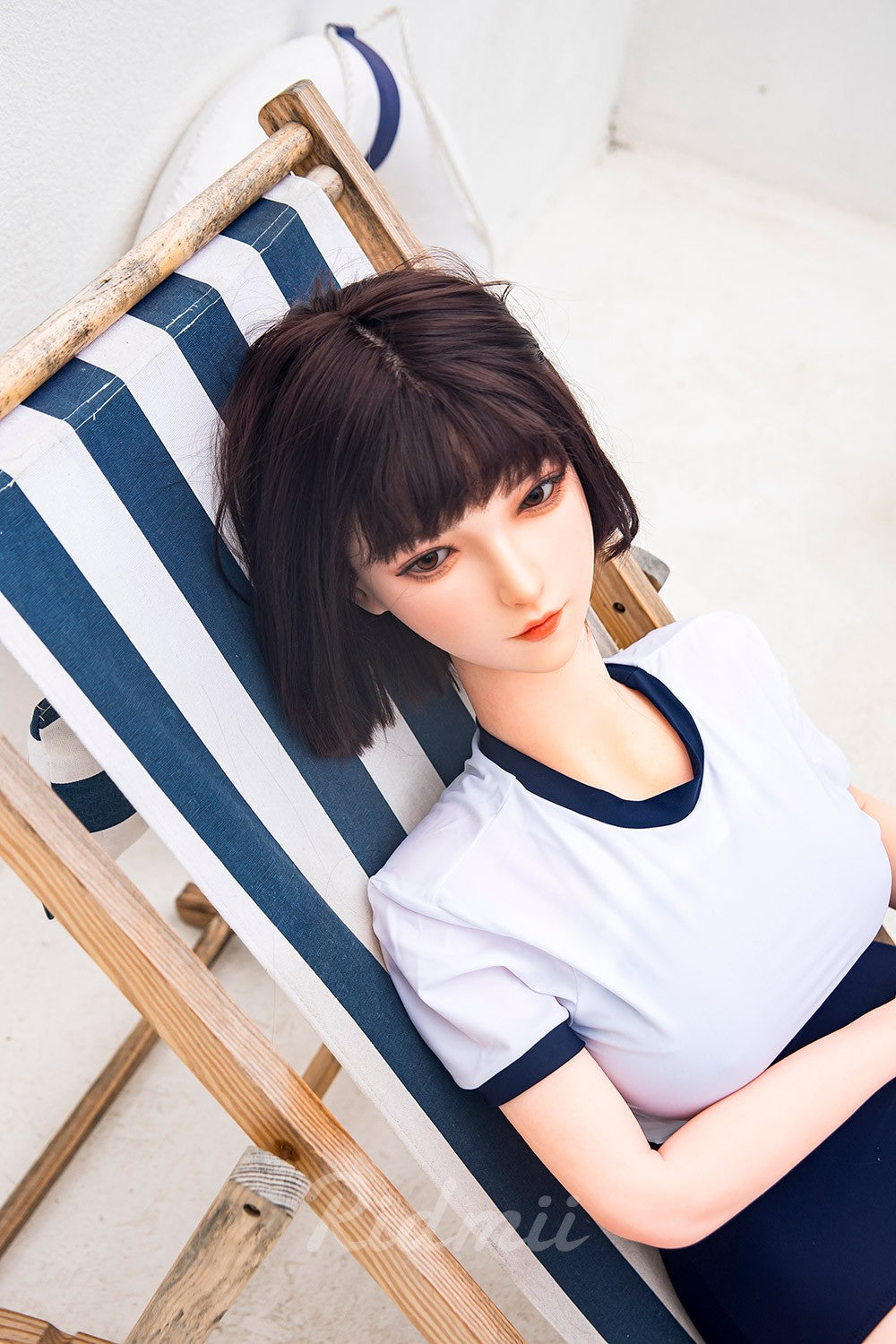 Momo Sexdocka (Ridmii Doll 163cm C-kupa TPE+Silikon)