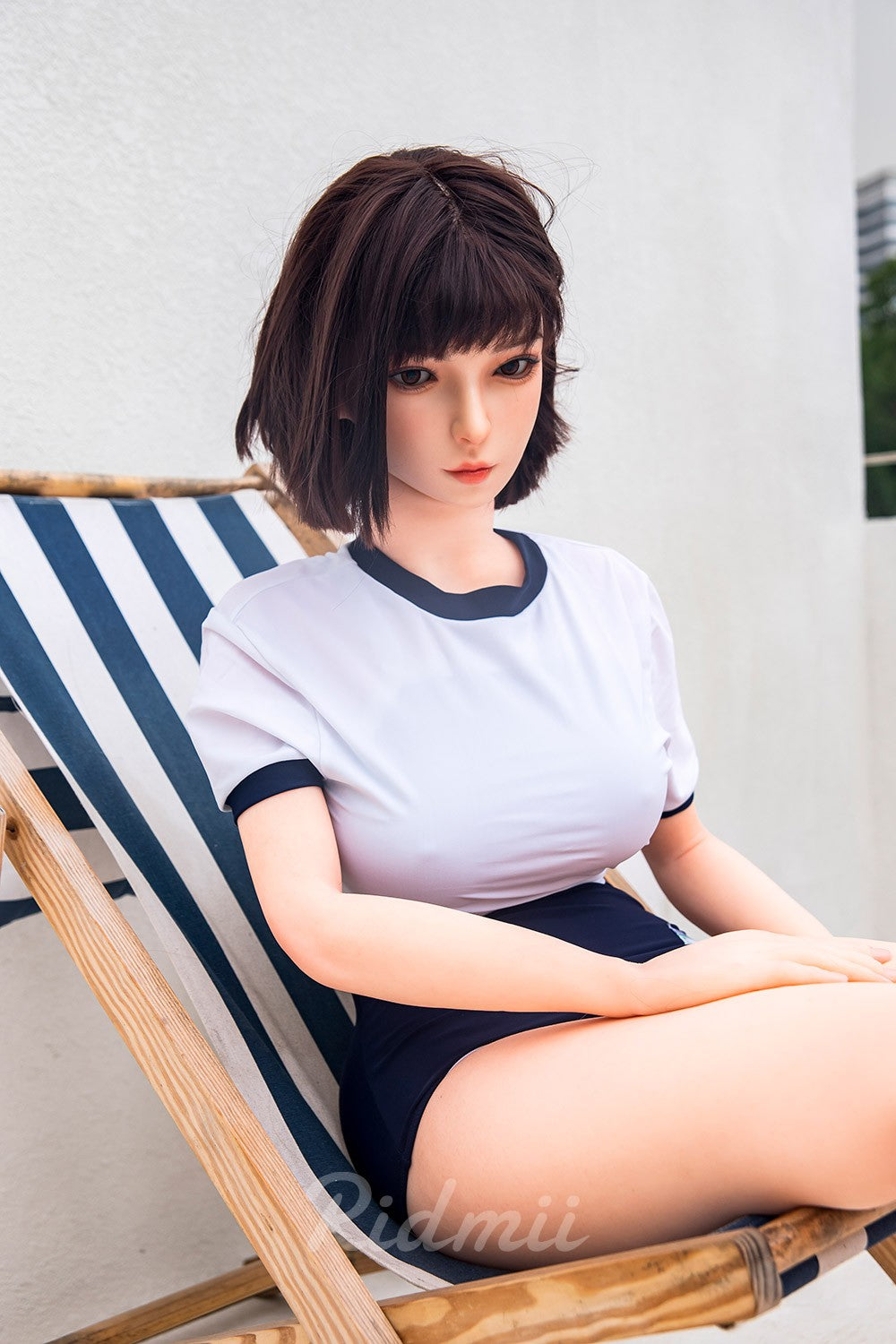 Momo Sexdocka (Ridmii Doll 163cm C-kupa TPE+Silikon)
