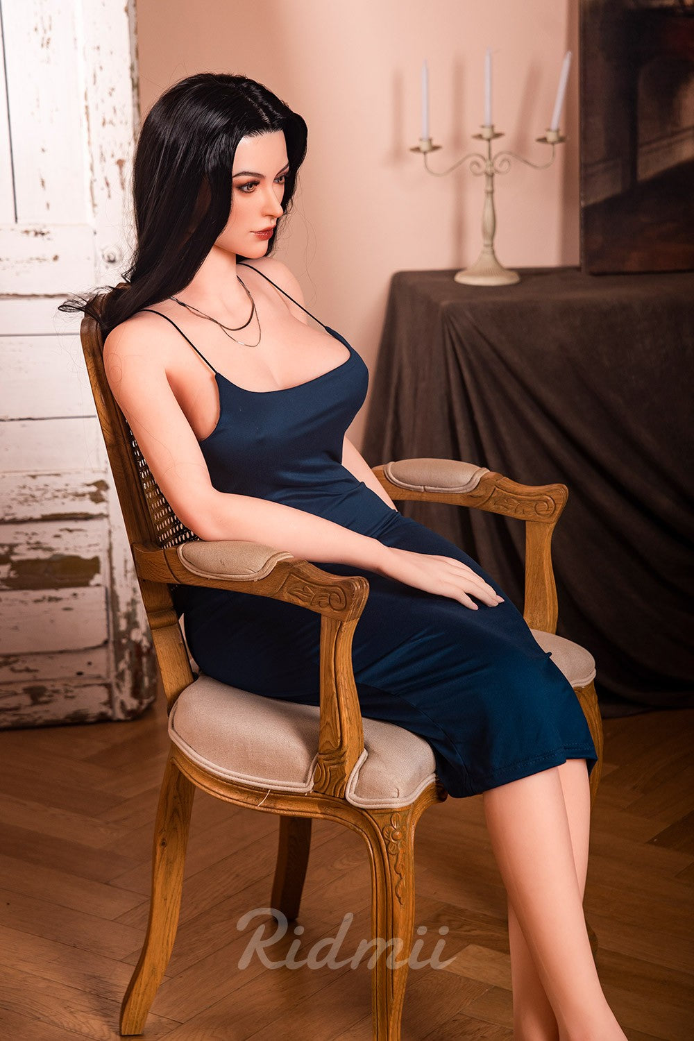 Karyn Sexdocka (Ridmii Doll 163cm C-kupa TPE+Silikon)