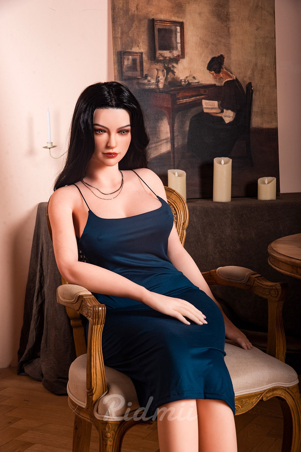 Karyn Sexdocka (Ridmii Doll 163cm C-kupa TPE+Silikon)