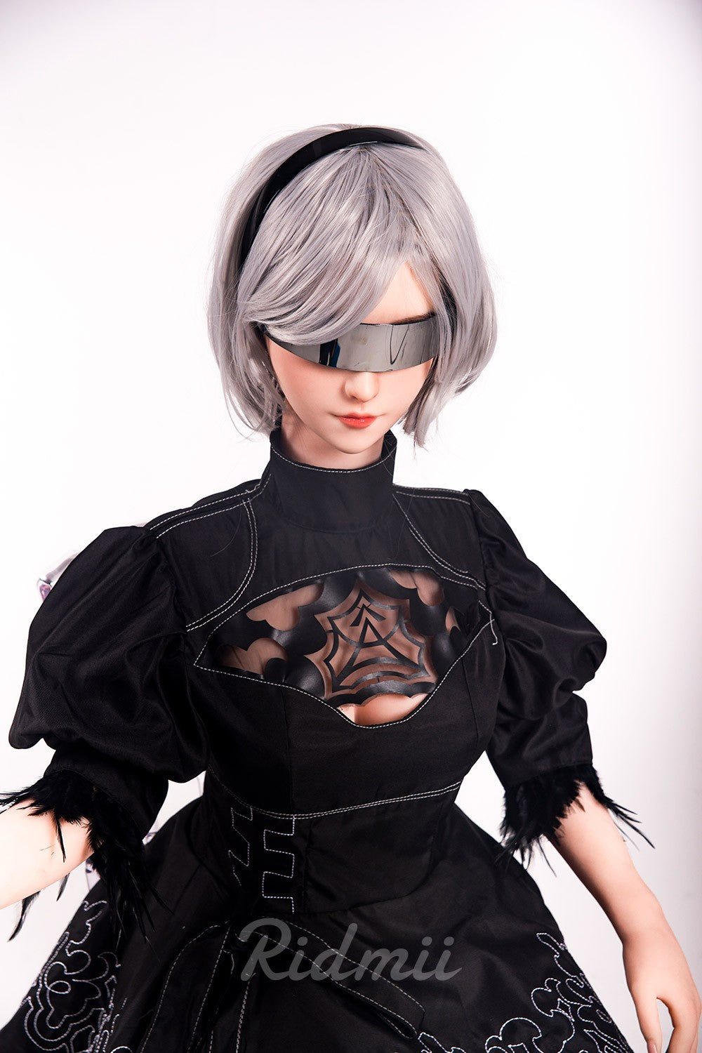 Momo seksnukk (Ridmii Doll 163 cm C-tass TPE + silikoon)