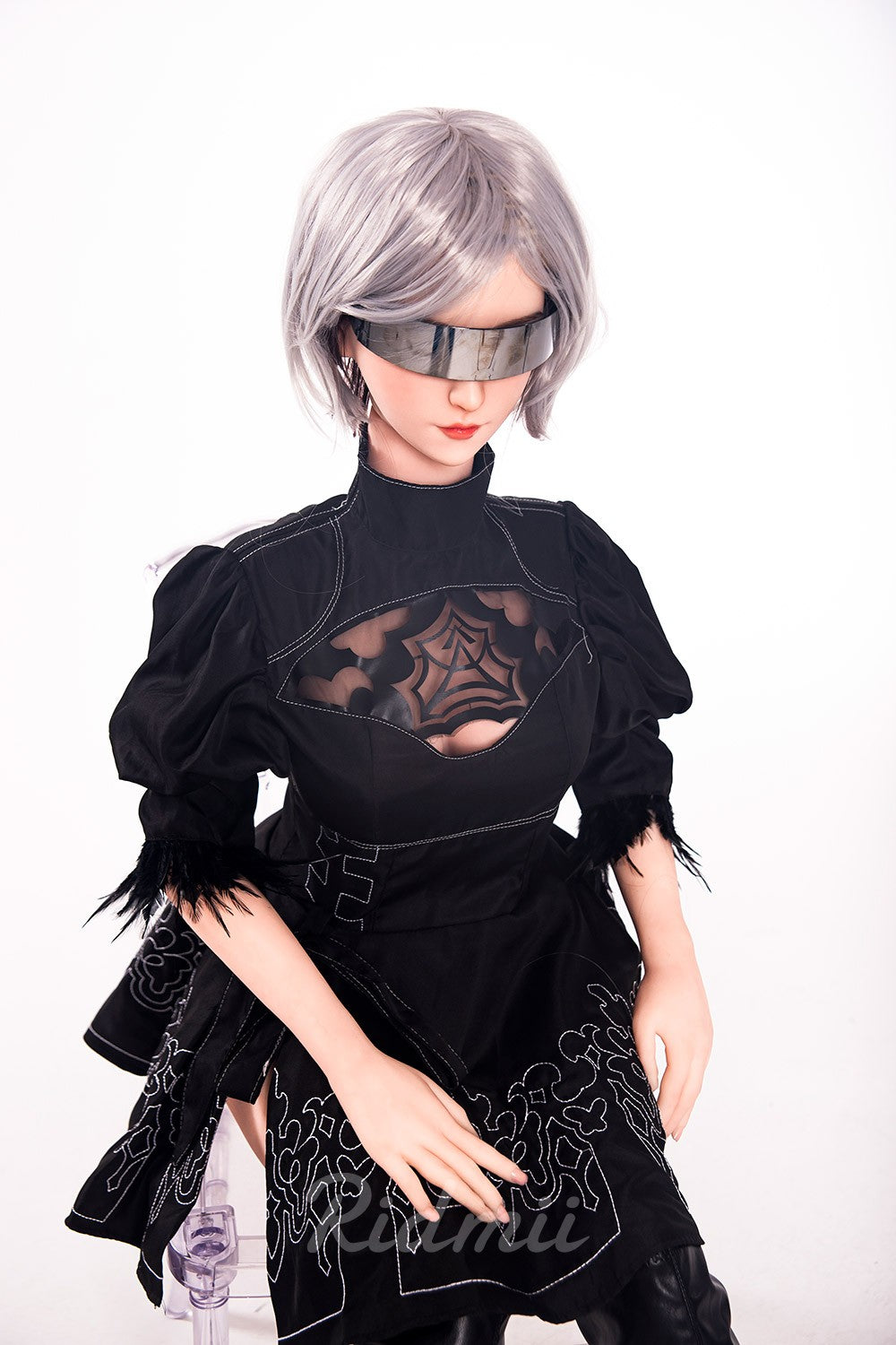 Momo seksnukk (Ridmii Doll 163 cm C-tass TPE + silikoon)