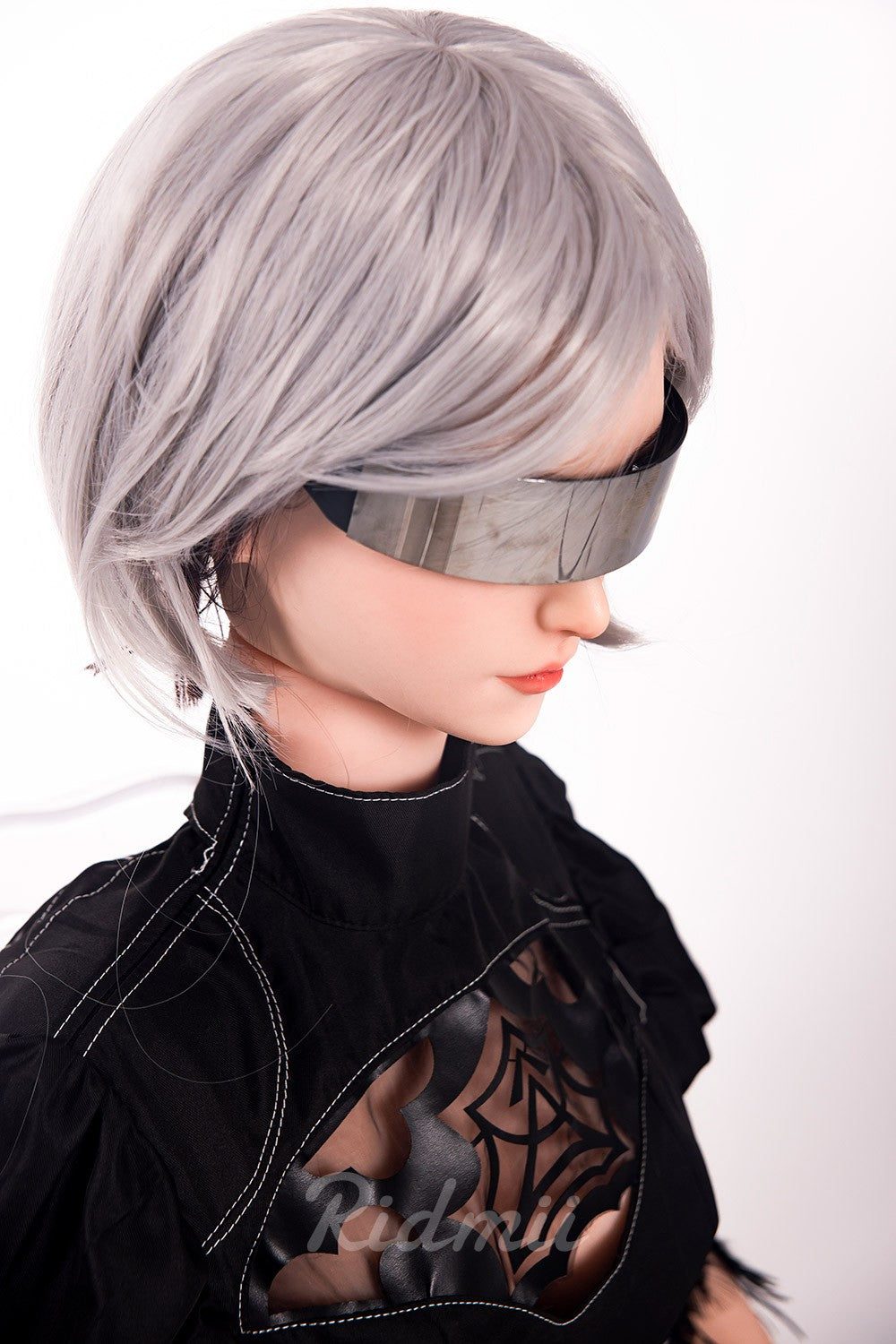 Momo seksnukk (Ridmii Doll 163 cm C-tass TPE + silikoon)