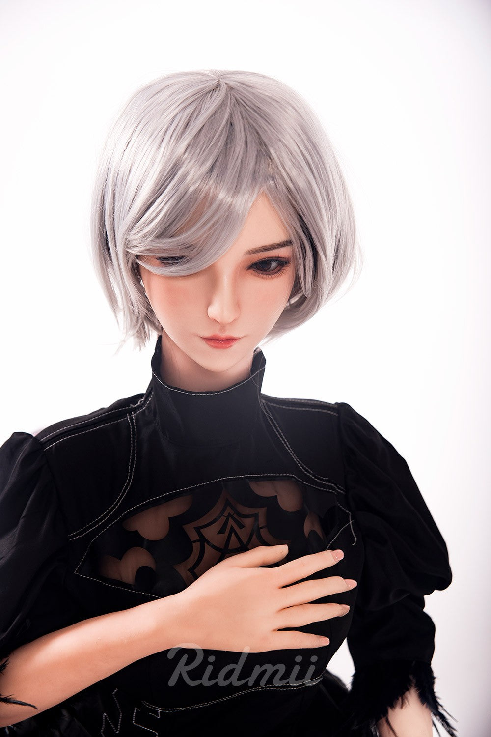Momo seksnukk (Ridmii Doll 163 cm C-tass TPE + silikoon)