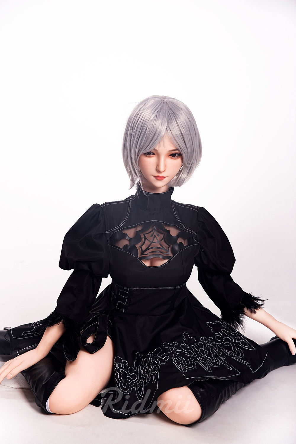 Momo seksnukk (Ridmii Doll 163 cm C-tass TPE + silikoon)