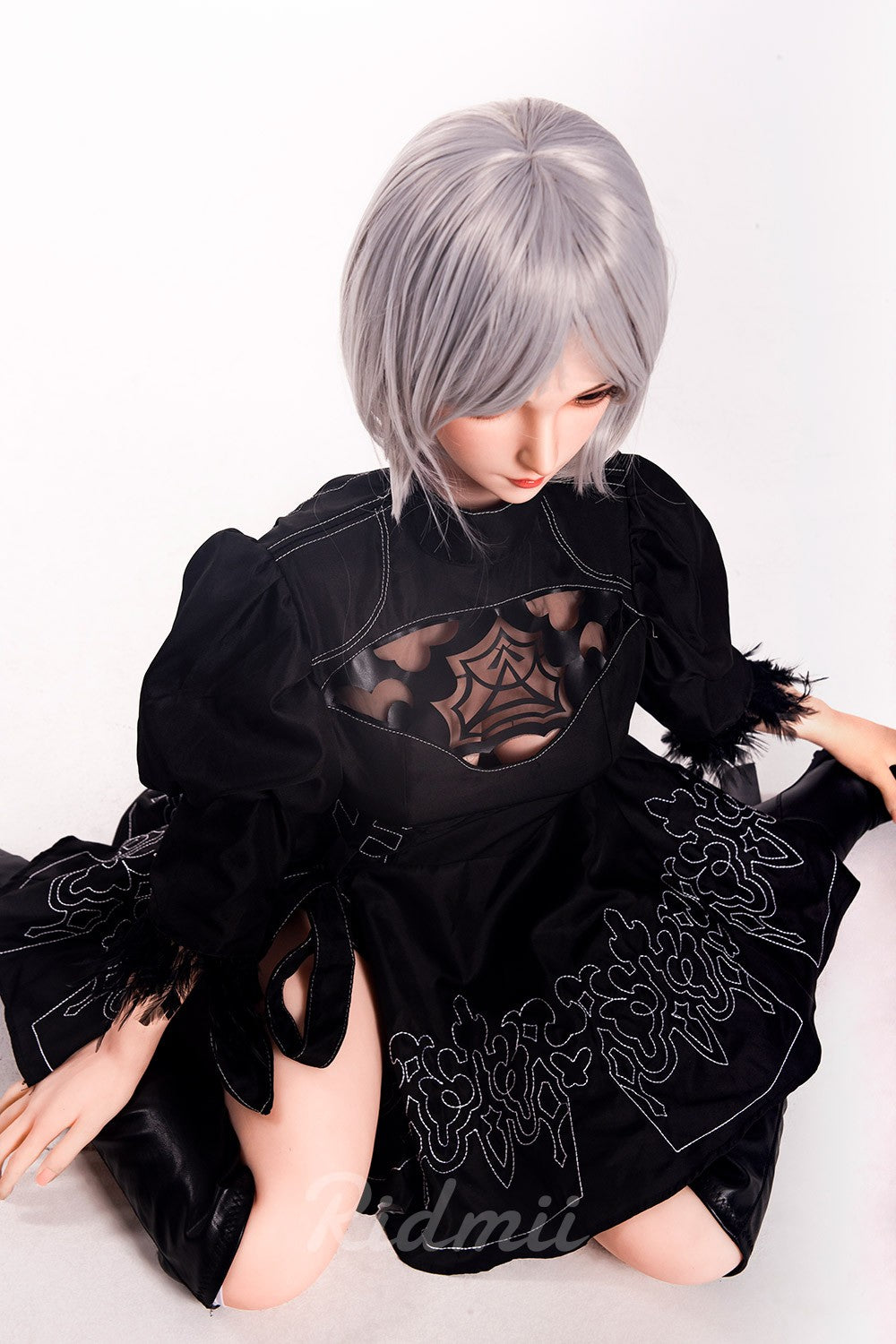 Momo seksnukk (Ridmii Doll 163 cm C-tass TPE + silikoon)