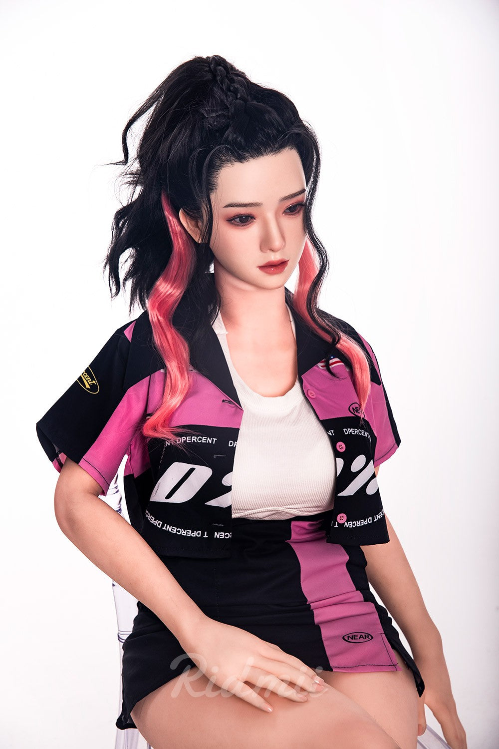 Muncey seksnukk (Ridmii Doll 163 cm C-tass TPE + silikoon)