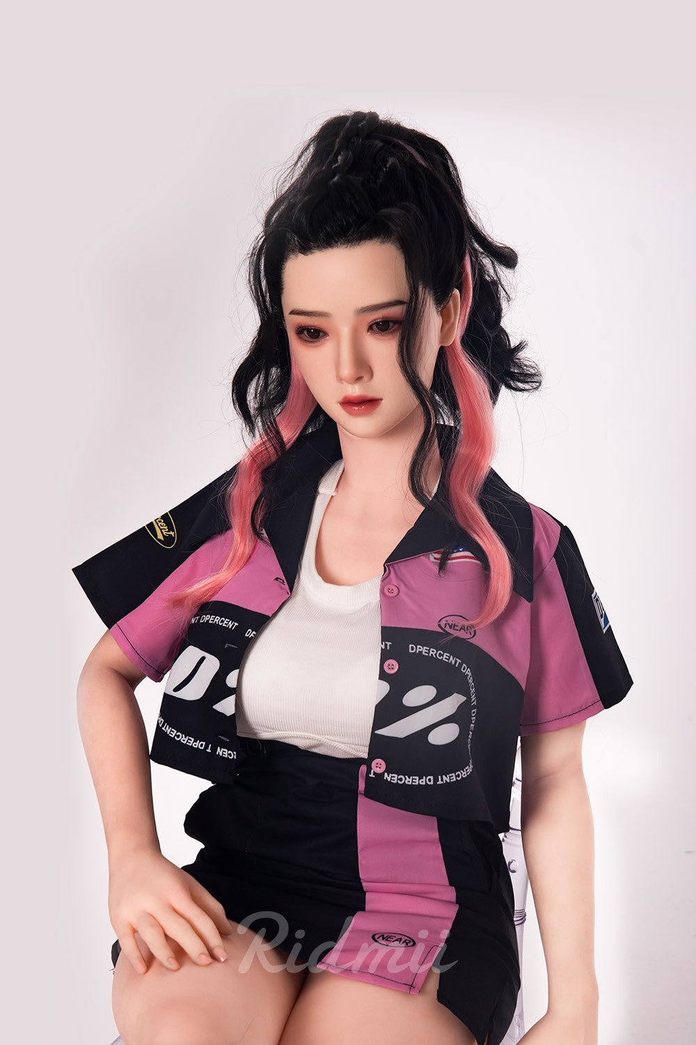 Muncey seksnukk (Ridmii Doll 163 cm C-tass TPE + silikoon)