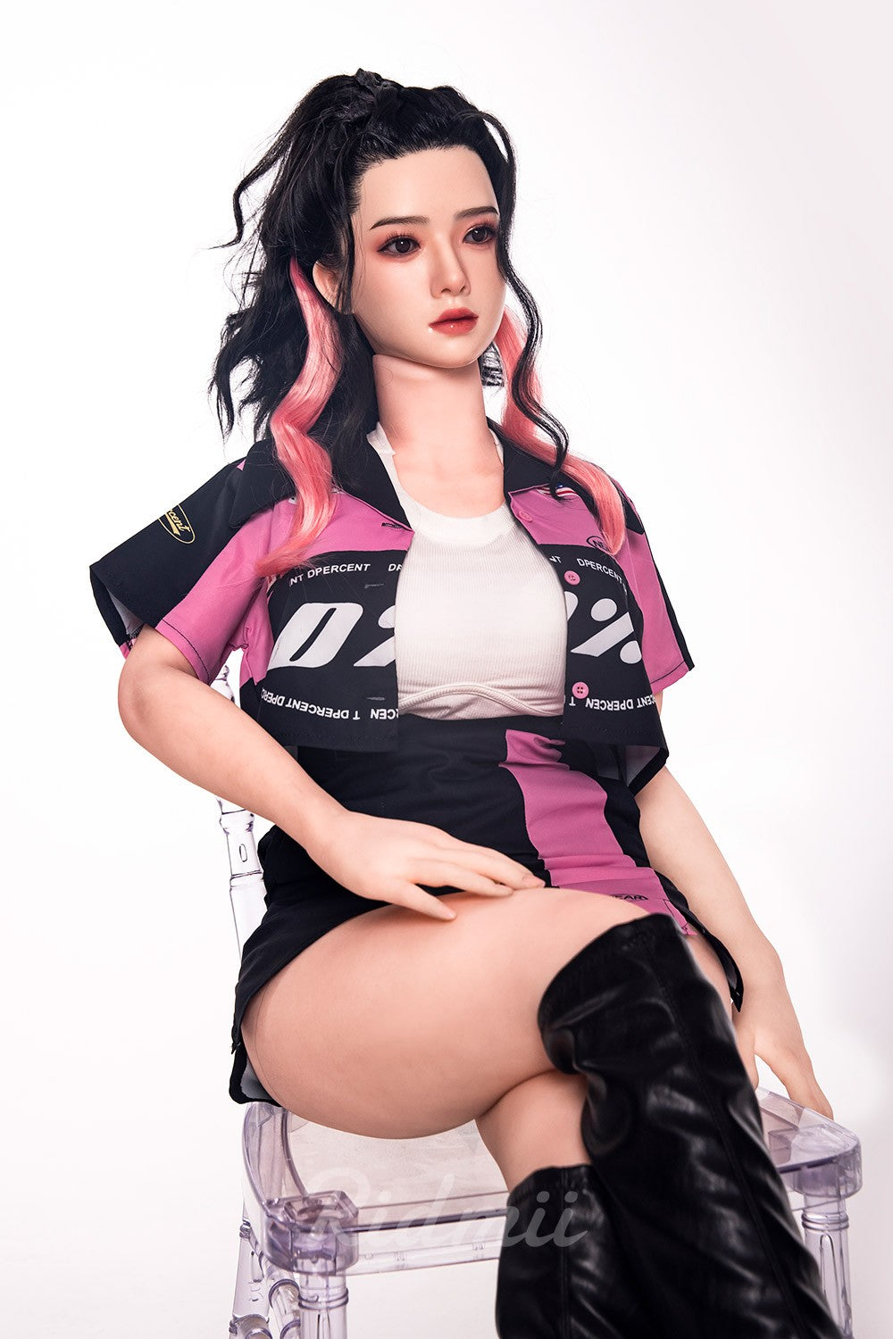 Muncey seksnukk (Ridmii Doll 163 cm C-tass TPE + silikoon)