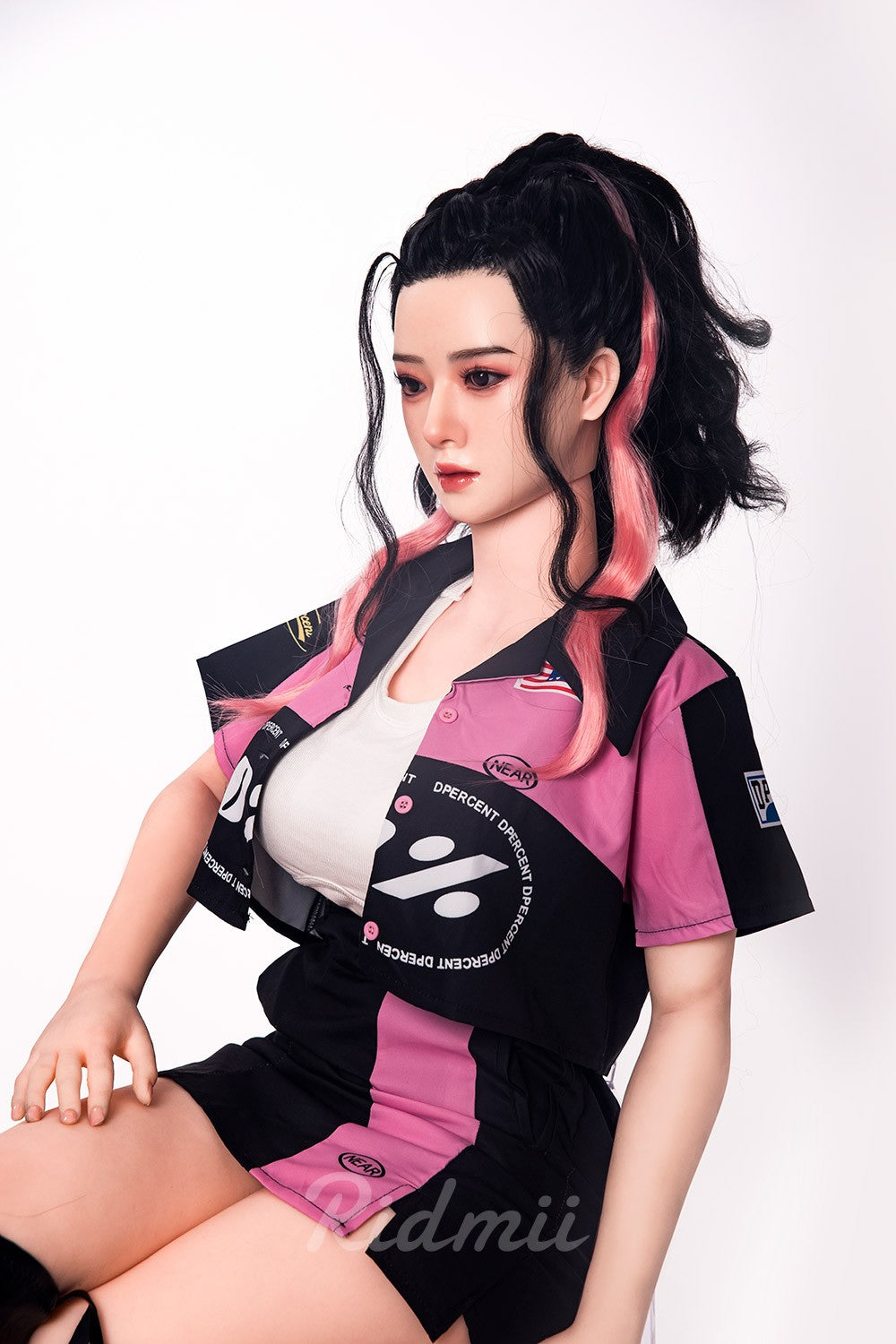 Muncey seksnukk (Ridmii Doll 163 cm C-tass TPE + silikoon)