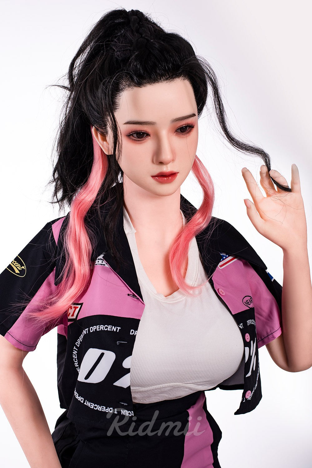 Muncey seksnukk (Ridmii Doll 163 cm C-tass TPE + silikoon)
