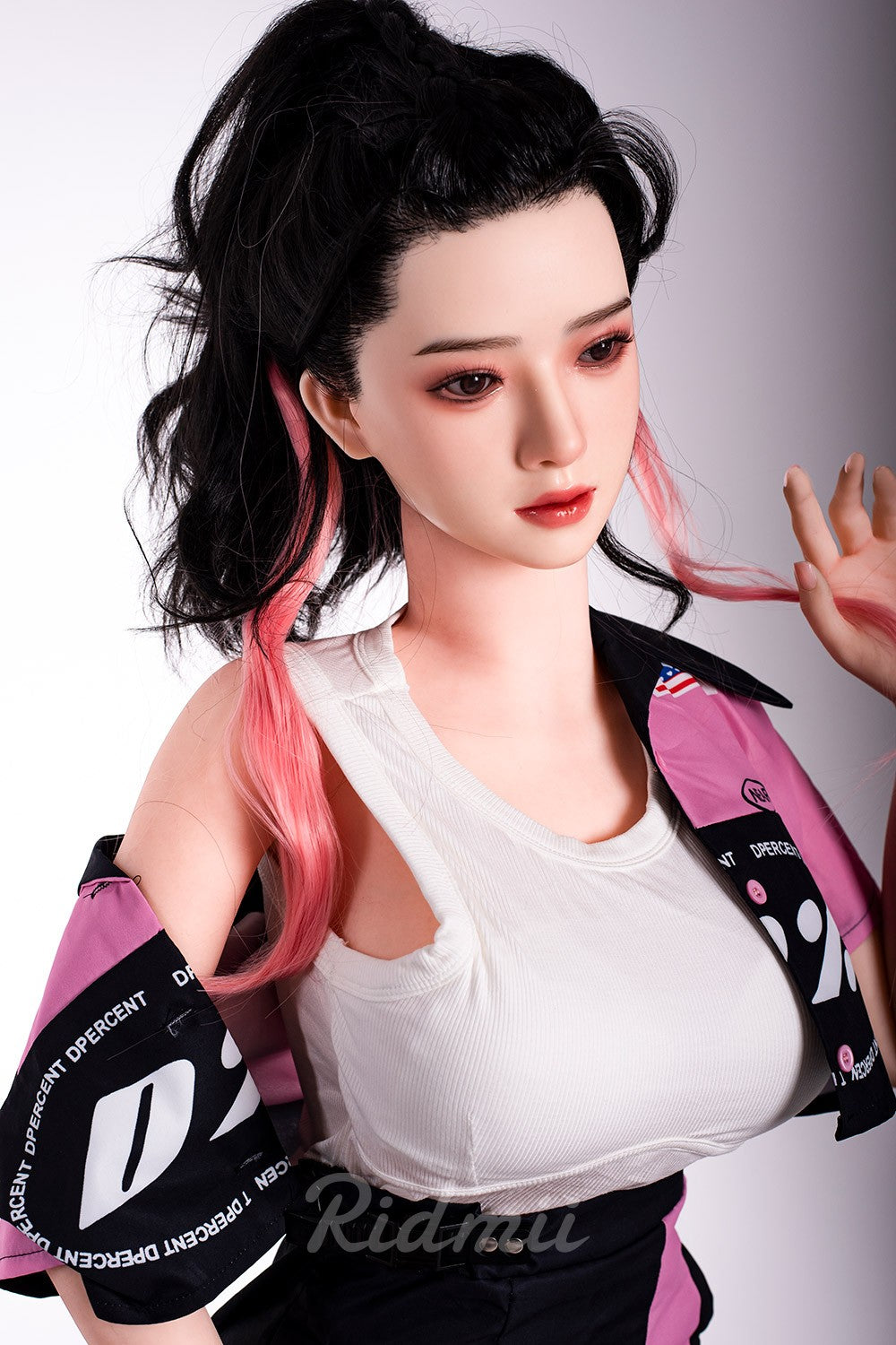 Muncey seksnukk (Ridmii Doll 163 cm C-tass TPE + silikoon)