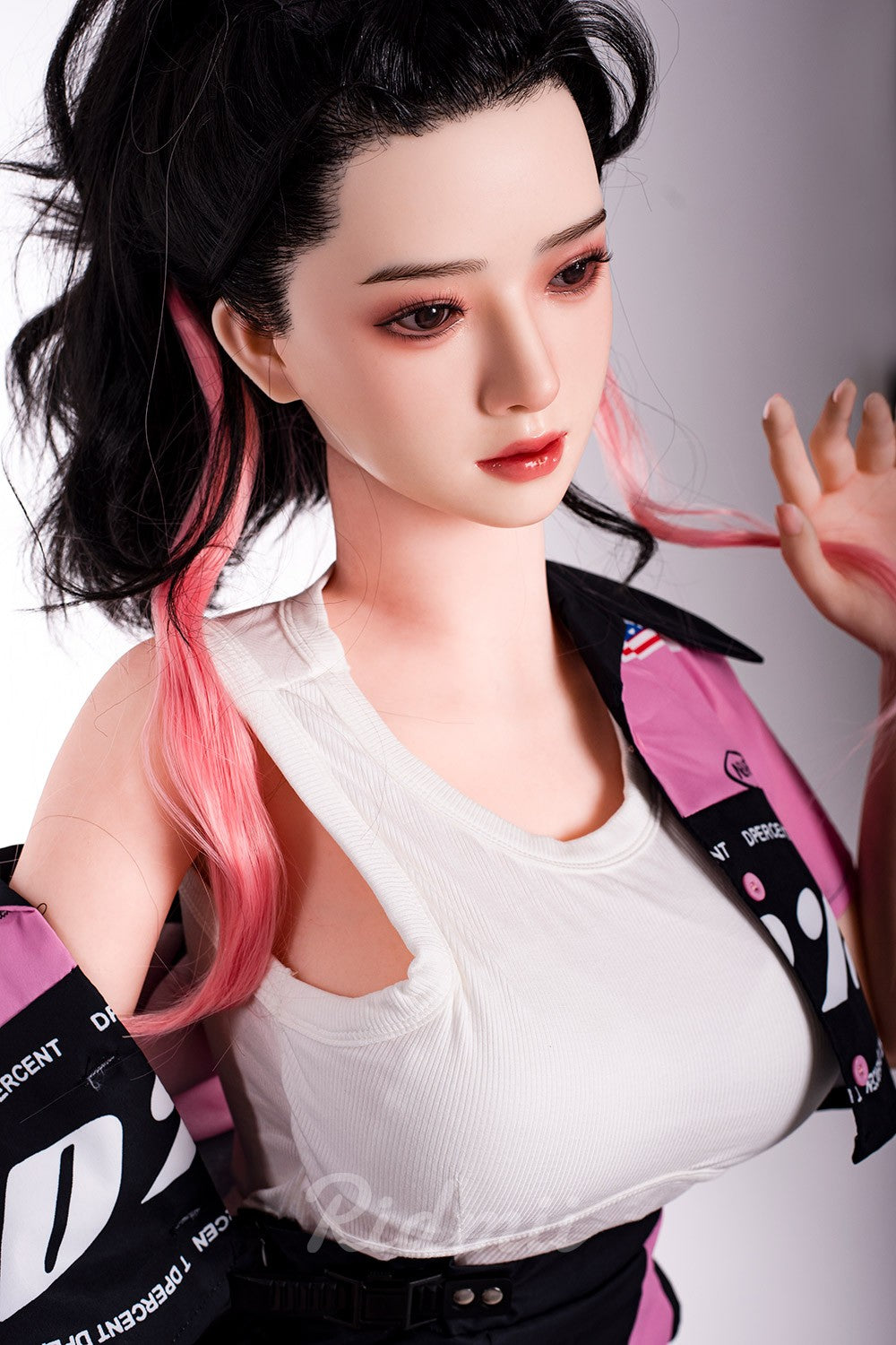 Muncey seksnukk (Ridmii Doll 163 cm C-tass TPE + silikoon)