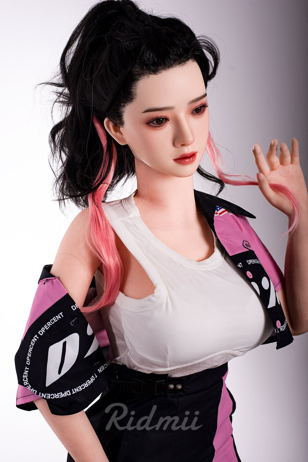 Muncey seksnukk (Ridmii Doll 163 cm C-tass TPE + silikoon)