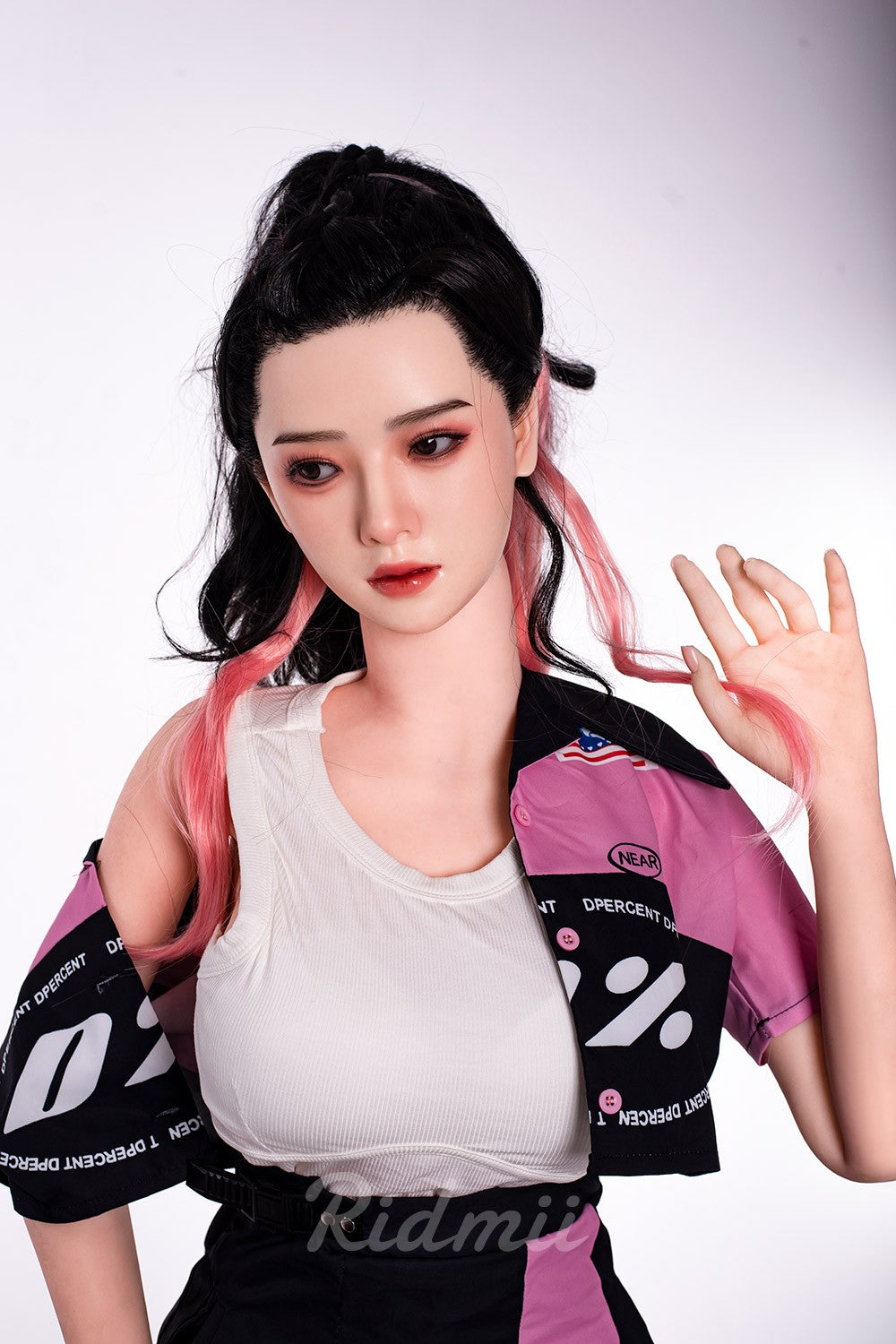 Muncey seksnukk (Ridmii Doll 163 cm C-tass TPE + silikoon)